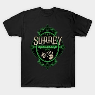 Surrey Paranormal T-Shirt